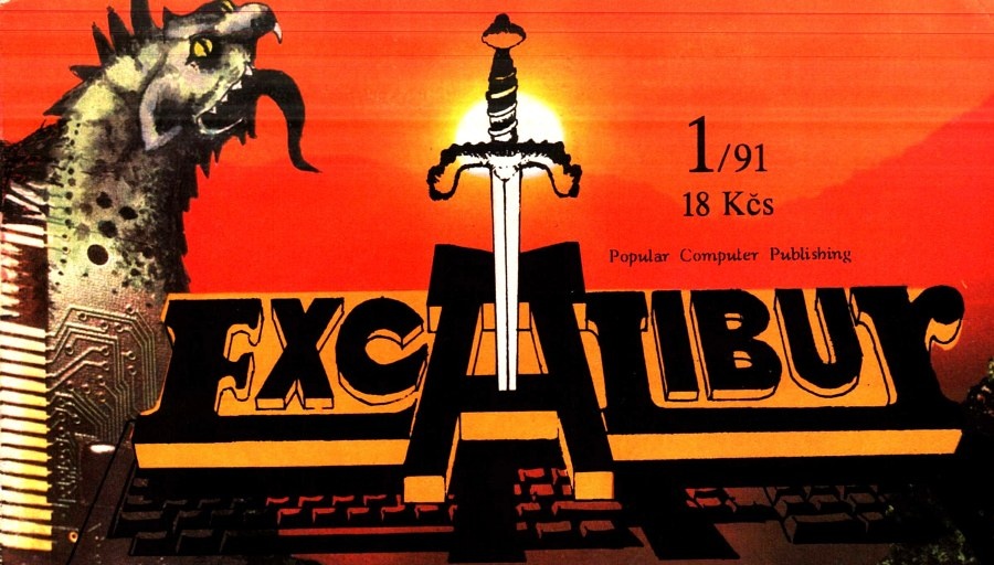 Excalibur #18