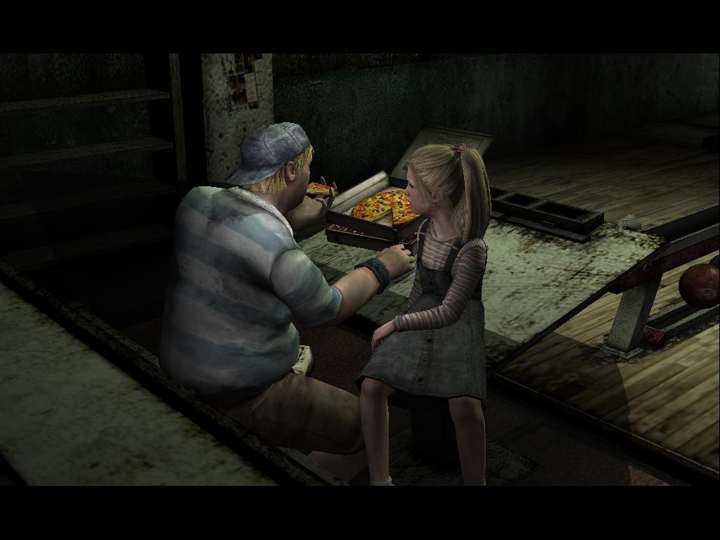 Eddie and Laura from SH2