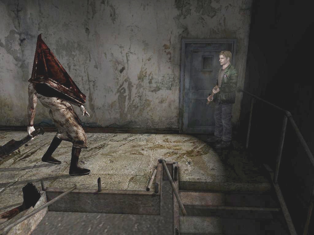 Pyramid Head