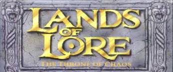 Lands of Lore 1