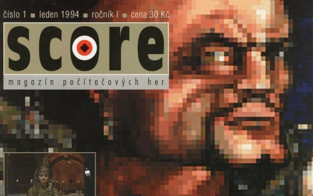 Score #1 (Leden 1994)