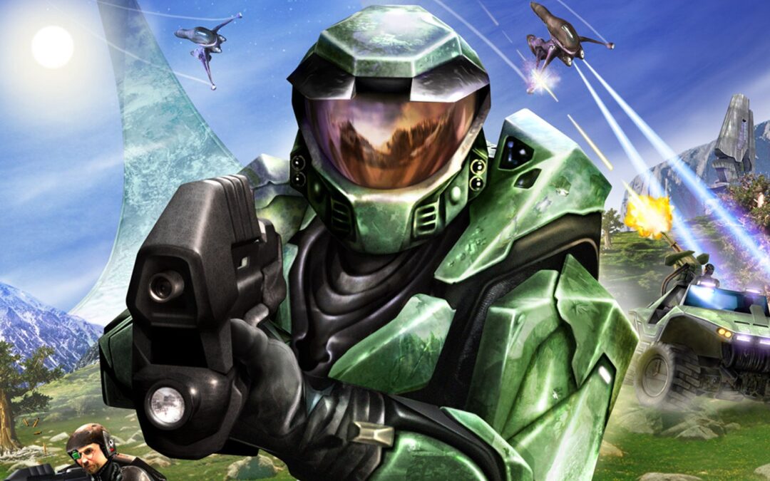 Halo: Combat Evolved (Anniversary)