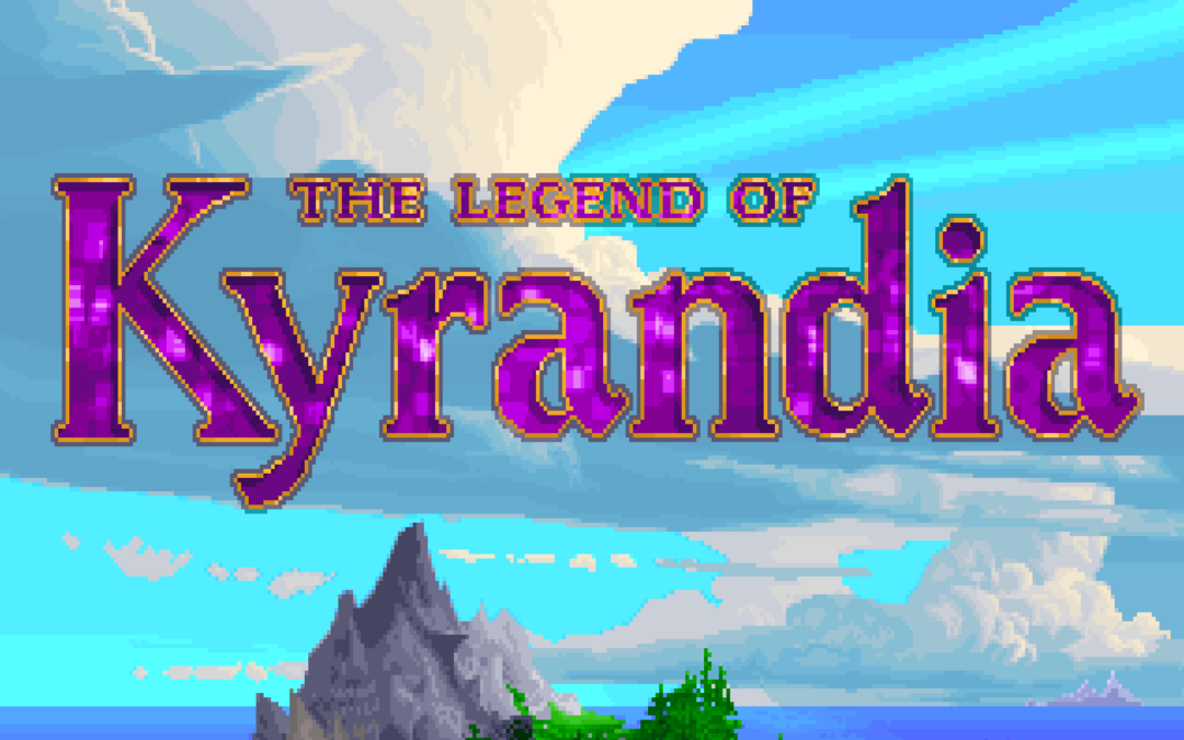 Legend of Kyrandia 1