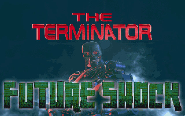 The Terminator: Future Shock (1995)