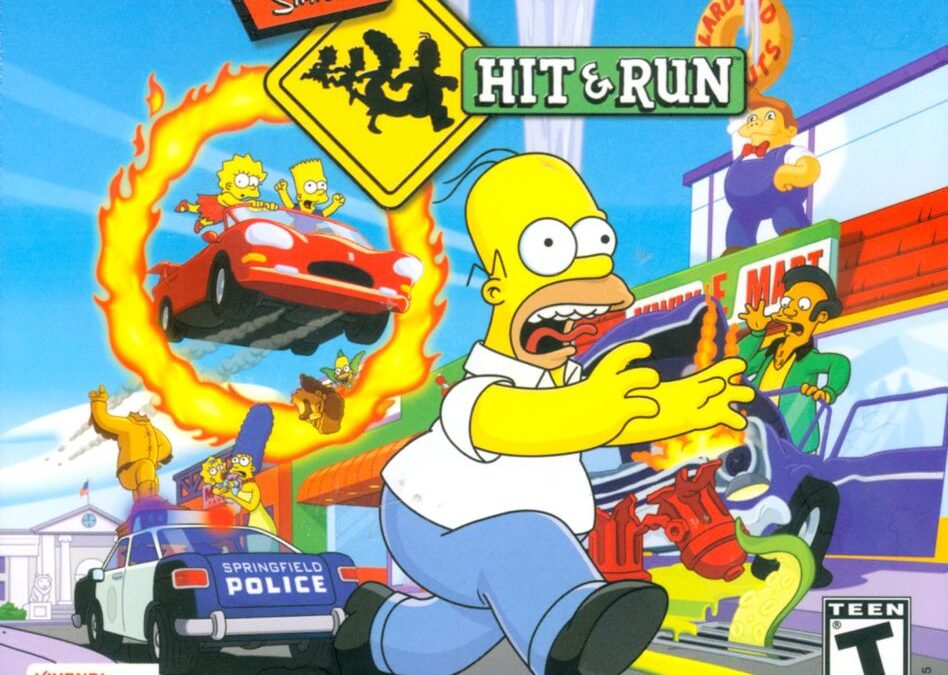 The Simpsons: Hit & Run (2003)