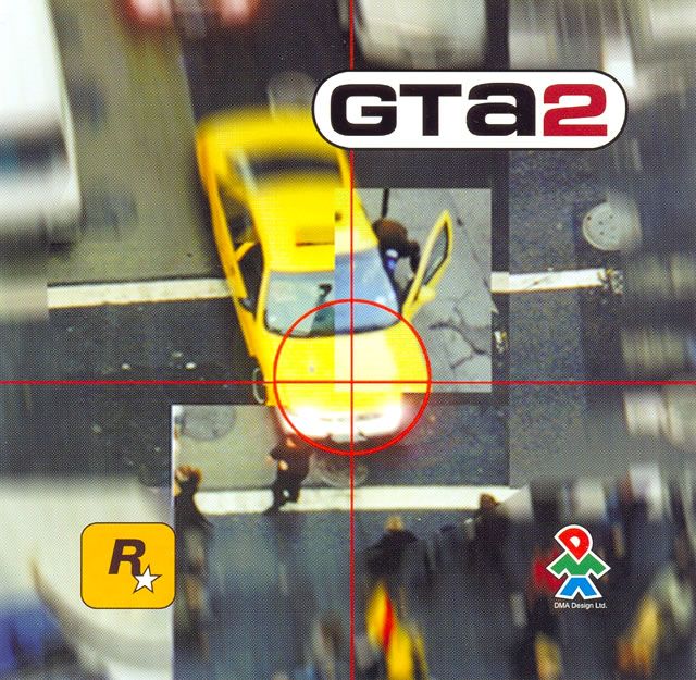 Grand Theft Auto 2 (1999)